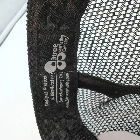 Continental Tire Signed Hat Autographed by 1 Cotton? - Picture 6 of 6